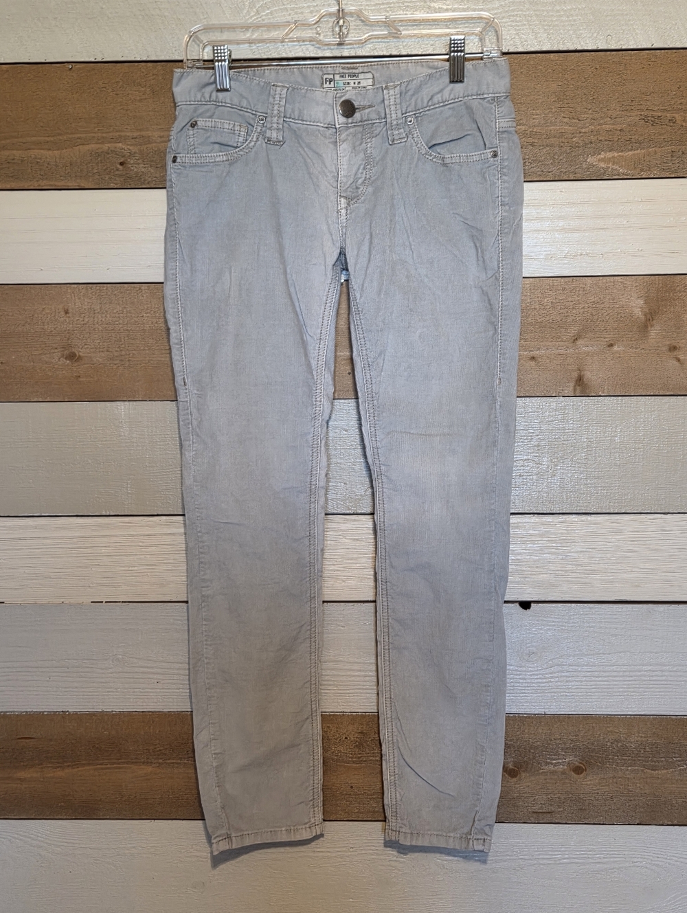 Free People Corduroy Pant